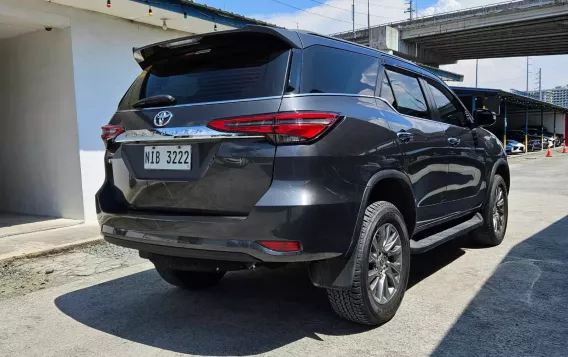 2022 Toyota Fortuner 2.8 Q Diesel 4x2 AT in Pasay, Metro Manila-5