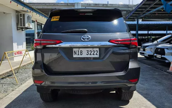 2022 Toyota Fortuner 2.8 Q Diesel 4x2 AT in Pasay, Metro Manila-6