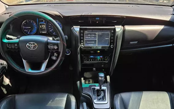 2022 Toyota Fortuner 2.8 Q Diesel 4x2 AT in Pasay, Metro Manila-7