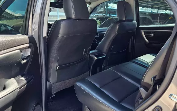 2022 Toyota Fortuner 2.8 Q Diesel 4x2 AT in Pasay, Metro Manila-9