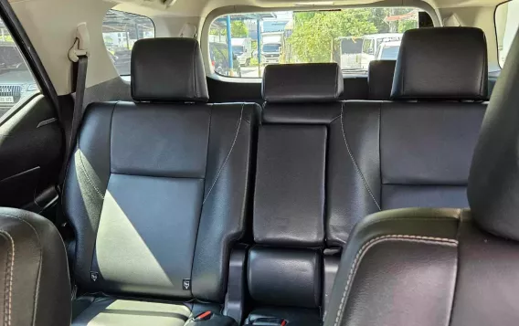 2022 Toyota Fortuner 2.8 Q Diesel 4x2 AT in Pasay, Metro Manila-10