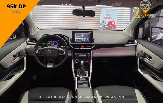 2023 Toyota Veloz in Quezon City, Metro Manila-2