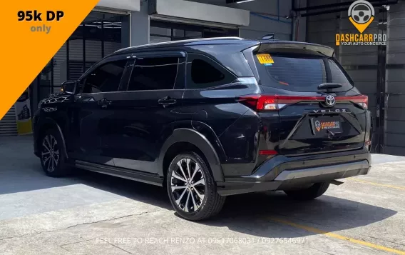 2023 Toyota Veloz in Quezon City, Metro Manila-10