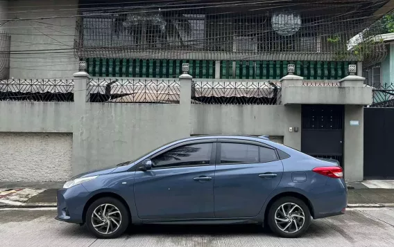 2022 Toyota Vios 1.3 XLE MT in Quezon City, Metro Manila