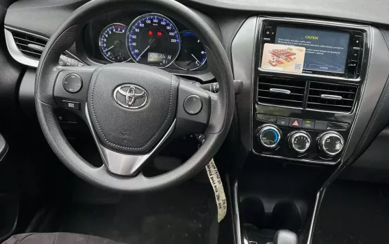 2022 Toyota Vios 1.3 XLE MT in Quezon City, Metro Manila-1