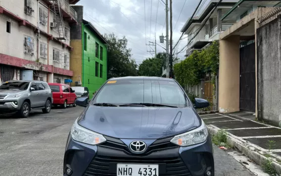 2024 Toyota Vios 1.3 XLE MT in Quezon City, Metro Manila-4