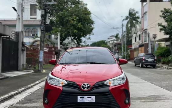 2023 Toyota Vios 1.3 XLE CVT in Quezon City, Metro Manila