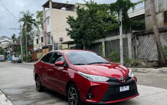 2023 Toyota Vios 1.3 XLE CVT in Quezon City, Metro Manila-1