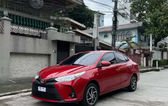 2023 Toyota Vios 1.3 XLE CVT in Quezon City, Metro Manila-2