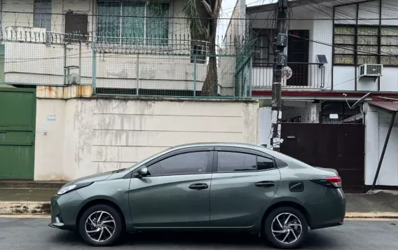 2023 Toyota Vios 1.3 XLE CVT in Quezon City, Metro Manila