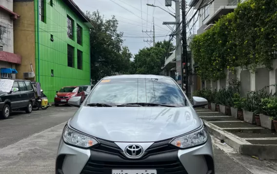 2024 Toyota Vios 1.3 XLE CVT in Quezon City, Metro Manila-2