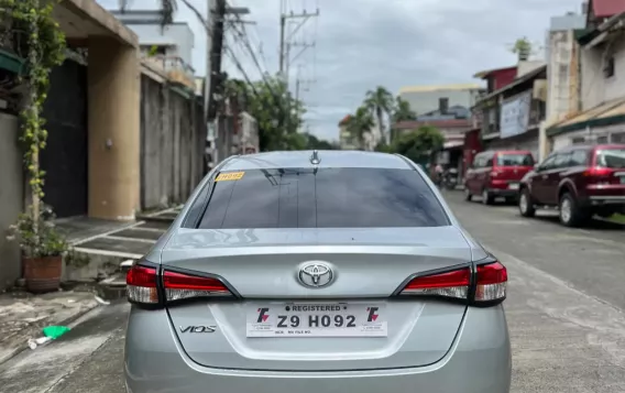 2024 Toyota Vios 1.3 XLE CVT in Quezon City, Metro Manila-5