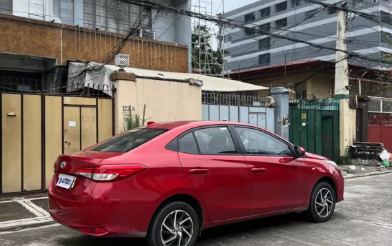 2023 Toyota Vios 1.3 XLE CVT in Quezon City, Metro Manila-4