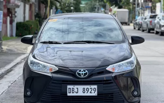 2024 Toyota Vios 1.3 XLE CVT in Quezon City, Metro Manila