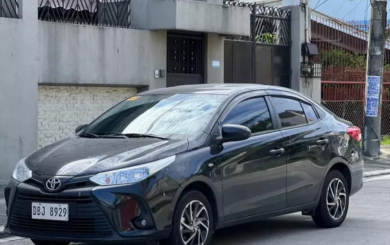 2024 Toyota Vios 1.3 XLE CVT in Quezon City, Metro Manila-1