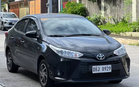 2024 Toyota Vios 1.3 XLE CVT in Quezon City, Metro Manila-2