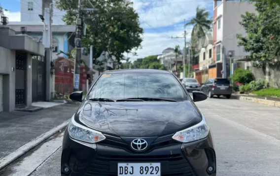 2024 Toyota Vios 1.3 XLE CVT in Quezon City, Metro Manila-4