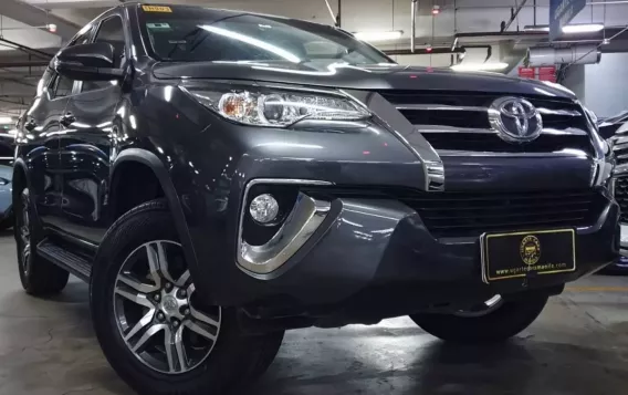 2019 Toyota Fortuner  2.4 G Diesel 4x2 AT in Quezon City, Metro Manila