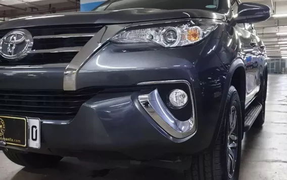 2019 Toyota Fortuner  2.4 G Diesel 4x2 AT in Quezon City, Metro Manila-1