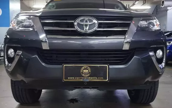 2019 Toyota Fortuner  2.4 G Diesel 4x2 AT in Quezon City, Metro Manila-2