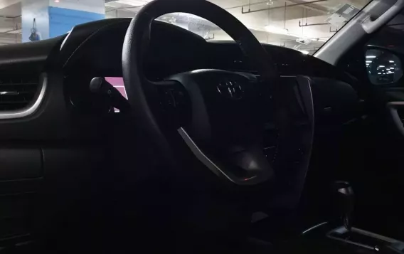 2019 Toyota Fortuner  2.4 G Diesel 4x2 AT in Quezon City, Metro Manila-10