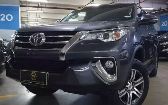 2019 Toyota Fortuner  2.4 G Diesel 4x2 AT in Quezon City, Metro Manila-20