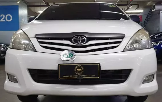 2012 Toyota Innova  2.0 J Gas MT in Quezon City, Metro Manila-1