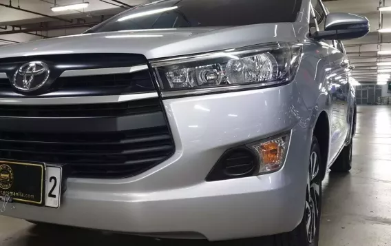 2019 Toyota Innova  2.0 J Gas MT in Quezon City, Metro Manila-1