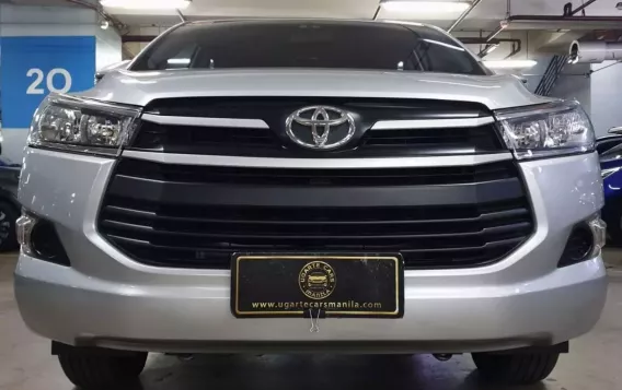 2019 Toyota Innova  2.0 J Gas MT in Quezon City, Metro Manila-2