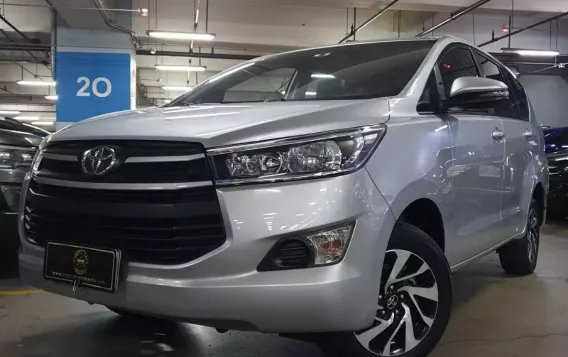 2019 Toyota Innova  2.0 J Gas MT in Quezon City, Metro Manila-21