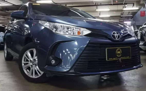 2021 Toyota Vios 1.3 XLE CVT in Quezon City, Metro Manila