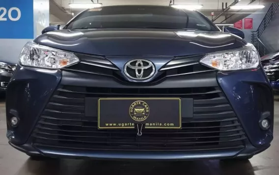 2021 Toyota Vios 1.3 XLE CVT in Quezon City, Metro Manila-1