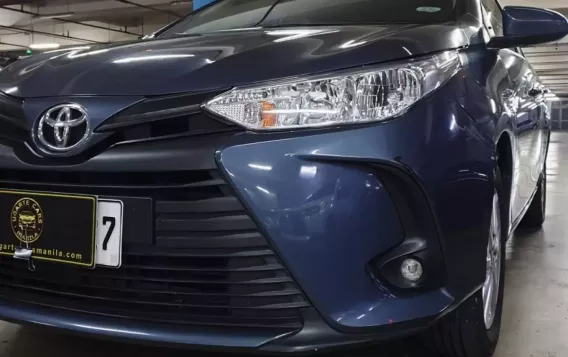 2021 Toyota Vios 1.3 XLE CVT in Quezon City, Metro Manila-3