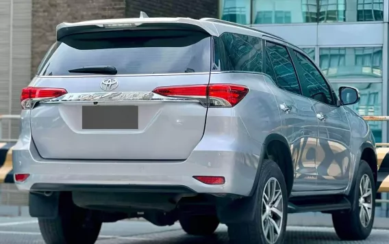 2018 Toyota Fortuner  2.4 V Diesel 4x2 AT in Makati, Metro Manila-4