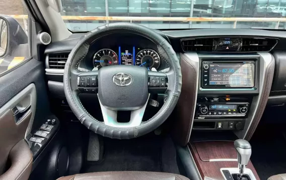 2018 Toyota Fortuner  2.4 V Diesel 4x2 AT in Makati, Metro Manila-11