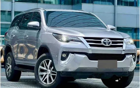 2018 Toyota Fortuner  2.4 V Diesel 4x2 AT in Makati, Metro Manila