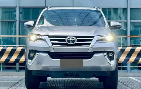 2018 Toyota Fortuner  2.4 V Diesel 4x2 AT in Makati, Metro Manila