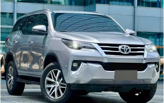 2018 Toyota Fortuner  2.4 V Diesel 4x2 AT in Makati, Metro Manila-1