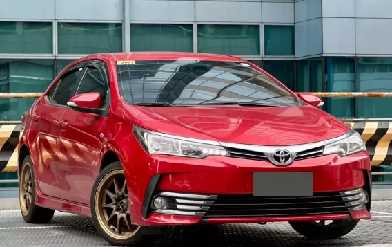 2019 Toyota Altis in Makati, Metro Manila-1