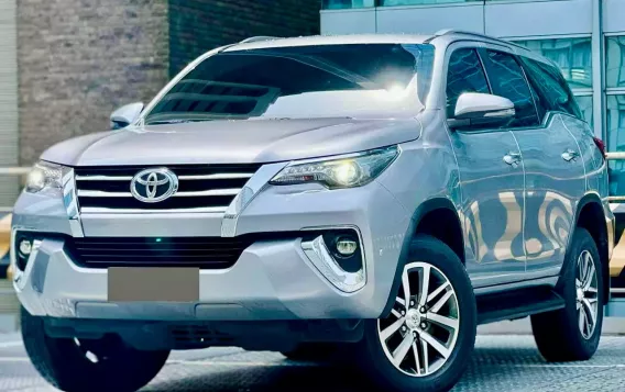 2018 Toyota Fortuner in Makati, Metro Manila-1