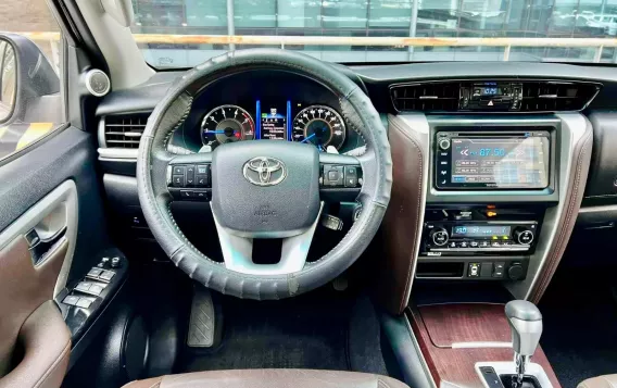 2018 Toyota Fortuner in Makati, Metro Manila-2