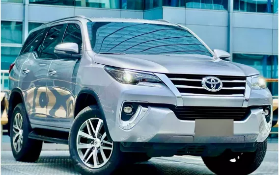 2018 Toyota Fortuner in Makati, Metro Manila-4