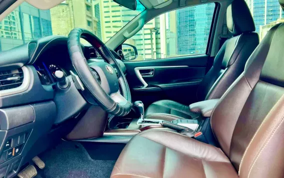 2018 Toyota Fortuner in Makati, Metro Manila-6