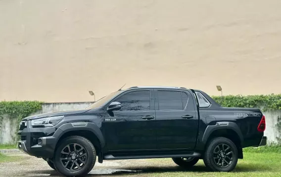 2022 Toyota Hilux Conquest 2.8 4x4 AT in Manila, Metro Manila-3