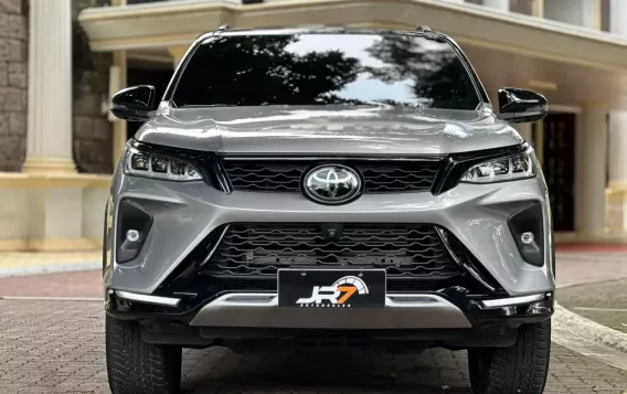 2022 Toyota Fortuner 2.8 LTD Diesel 4x4 AT in Manila, Metro Manila