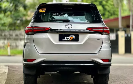 2022 Toyota Fortuner 2.8 LTD Diesel 4x4 AT in Manila, Metro Manila-1