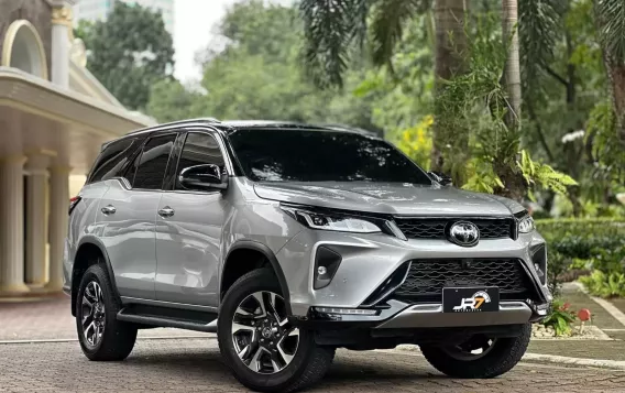 2022 Toyota Fortuner 2.8 LTD Diesel 4x4 AT in Manila, Metro Manila-2