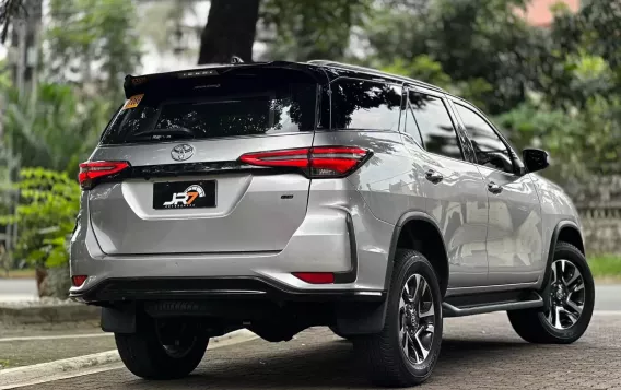 2022 Toyota Fortuner 2.8 LTD Diesel 4x4 AT in Manila, Metro Manila-3