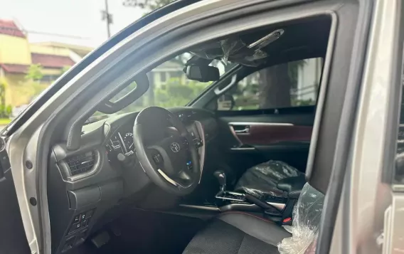 2022 Toyota Fortuner 2.8 LTD Diesel 4x4 AT in Manila, Metro Manila-10