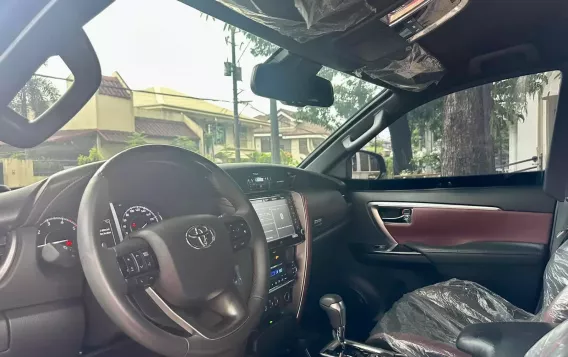 2022 Toyota Fortuner 2.8 LTD Diesel 4x4 AT in Manila, Metro Manila-11